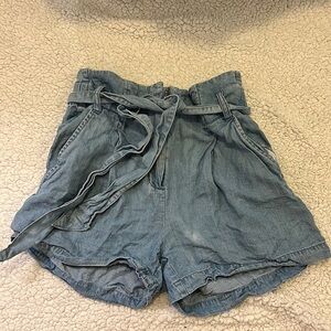 💥4 for $25💥 Dynamite Paper Bag denim shorts